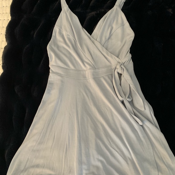 Light blue Urban Outfitters Romper - Picture 2 of 6